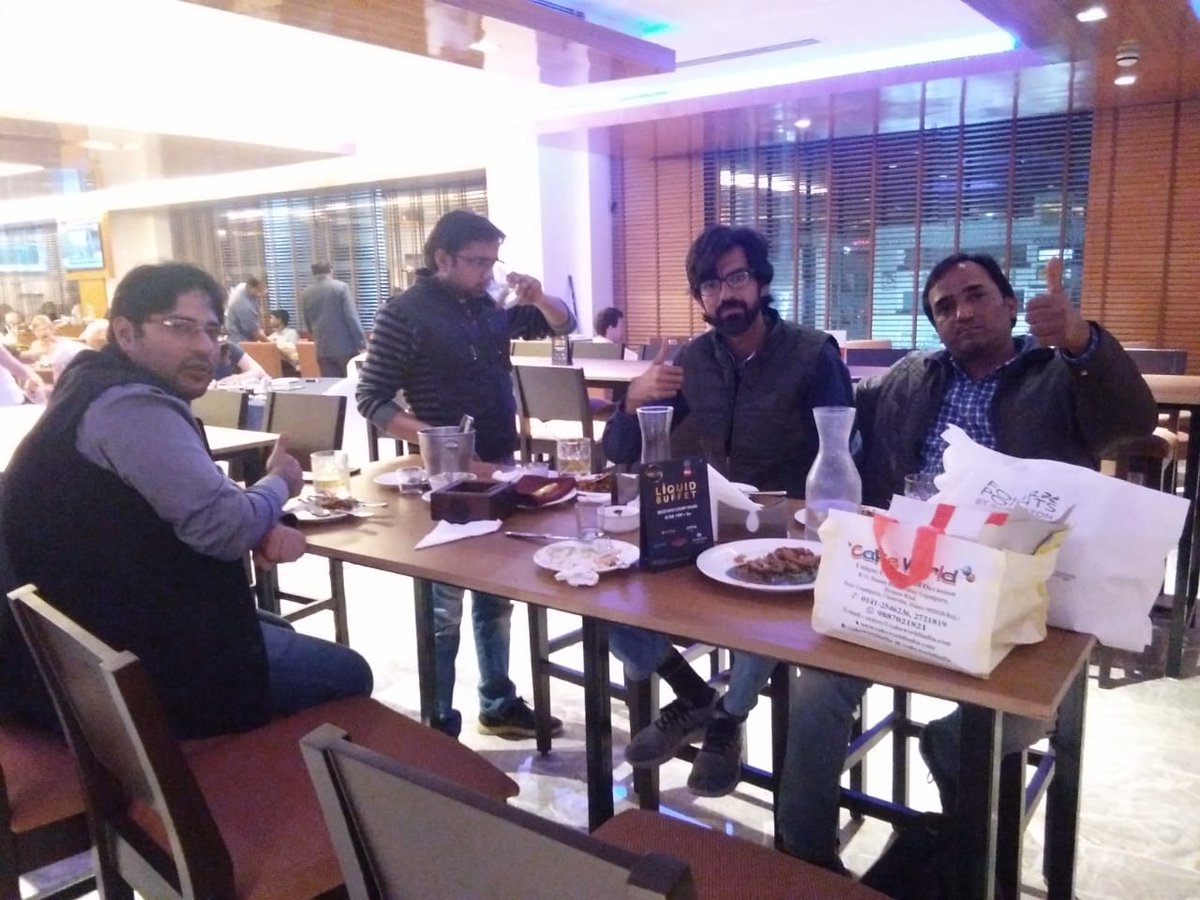 Manasdgr's tweet photo. Celebrates with your friend and family at various star properties of Rajasthan - Liquid buffet 
#Jaipurdiaries #marriotthote #pinkcity
#rajasthantourism #liquidbuffet #travelblogger https://t.co/yohSYzigCm