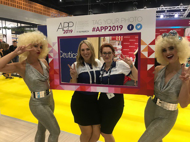 It’s time to shake our groove thing at the #APP2019 Street Party! Hope to see you all there. #Guildstrongertogether