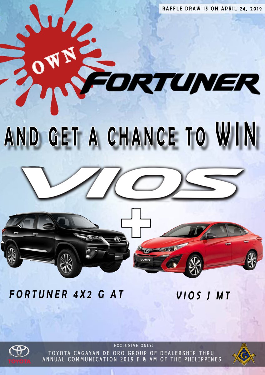 Toyota CDO (@toyotacdo) / Posts / X