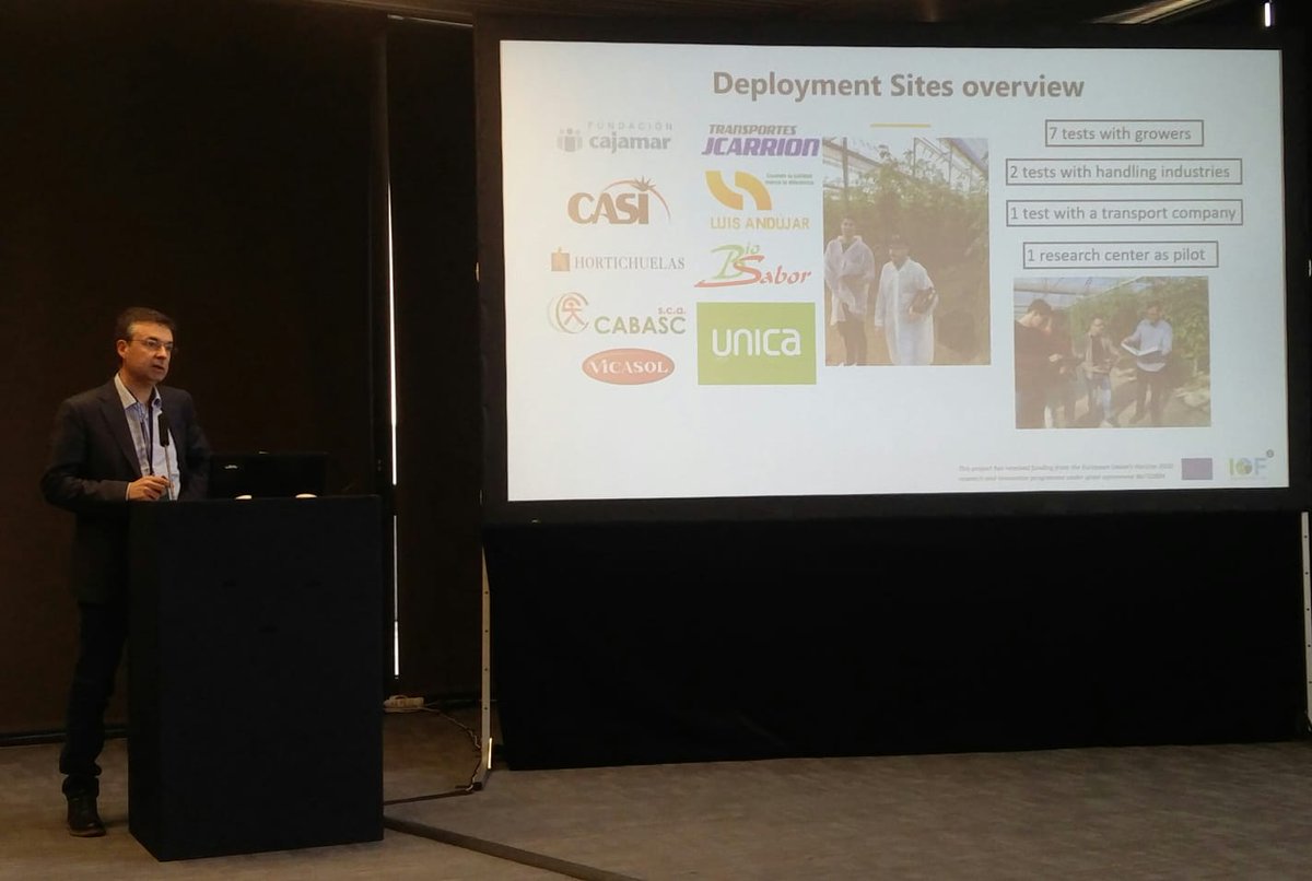 Feedback session at IoF2020 Partners Event Prague 2019 SmartAgriHubs, Manuel Berenguel <a href="/ARM_UAL/">Automatic Control, Robotics and Mechatronics</a> @BlogCoexphal <a href="/IberiaCluster/">Regional Cluster Iberia</a> <a href="/IoF2020/">IoF2020</a> #SmartAgriHubs <a href="/AlmeriaSah/">Almería SmartAgriHub</a>