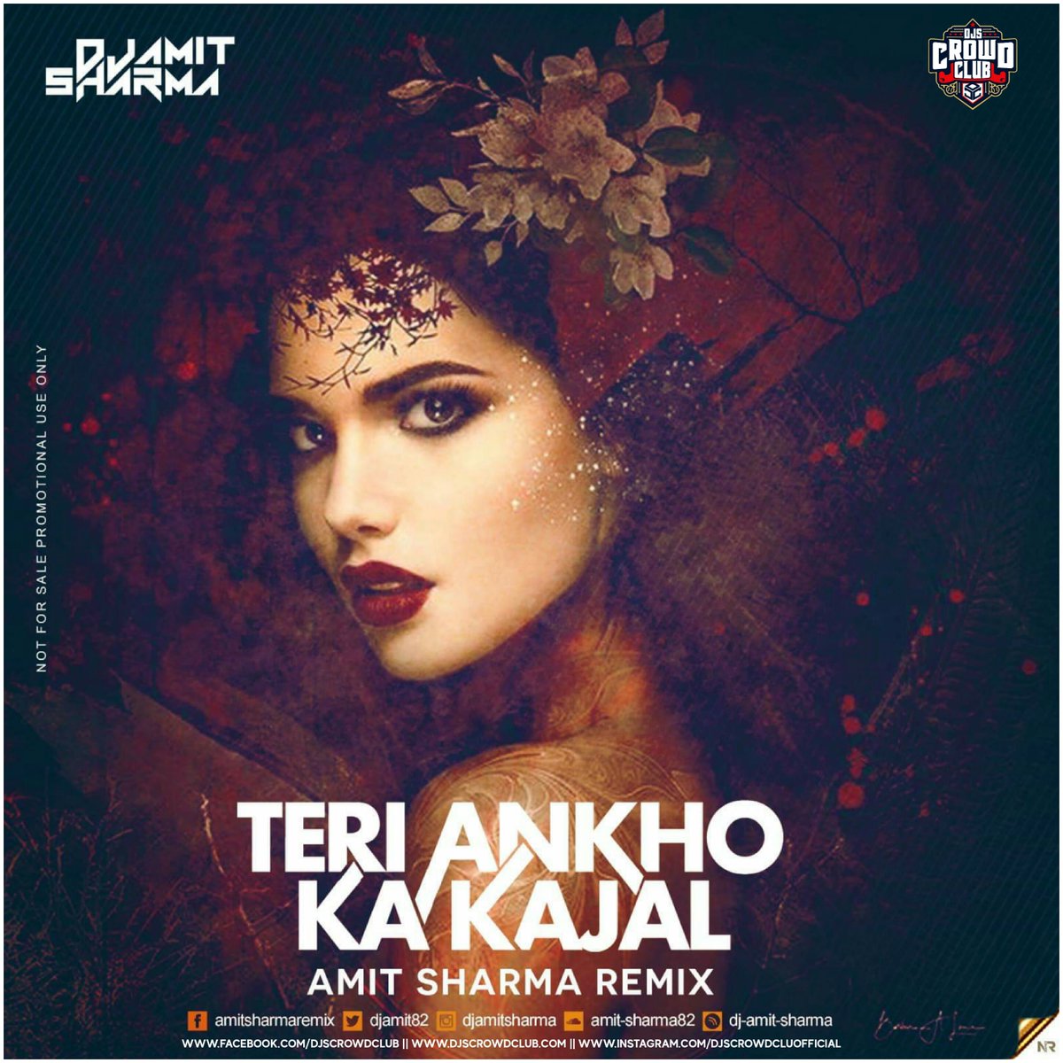 DjsCrowdClub's tweet photo. Teri Ankho Ka Kajal (Remix) – Amit Sharma

Download: https://t.co/G3o5V46xMx https://t.co/r4eqnKpUFJ