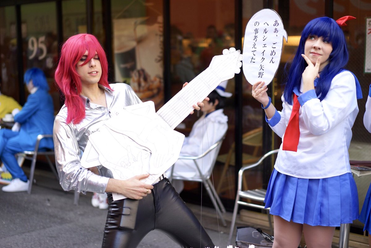 Twoucan ヘルシェイク矢野 の注目ツイート イラスト マンガ コスプレ モデル