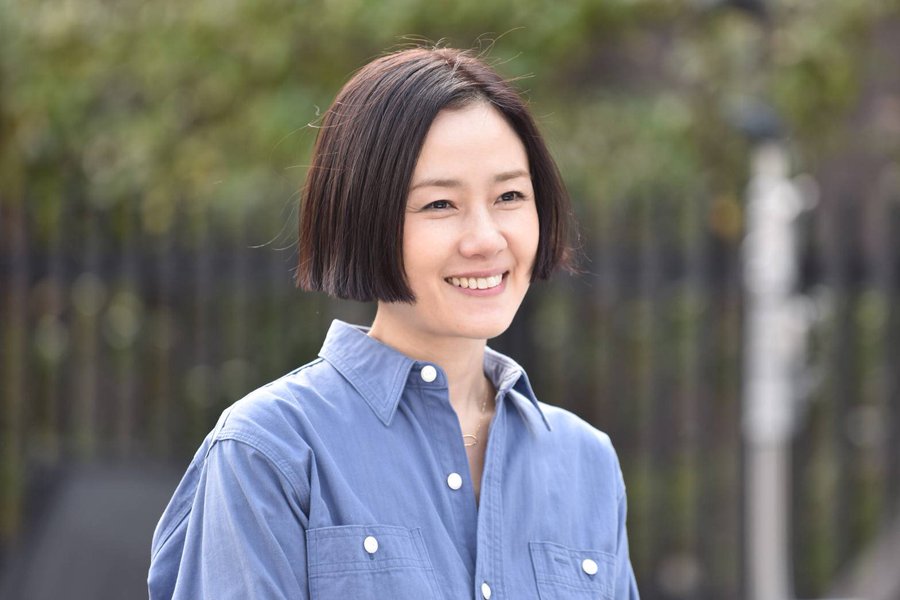 原田知世の髪型 あなたの番です ショートボブは可愛い 変って声も わくわくトレンド