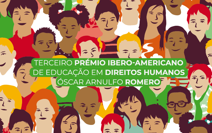 ¿Trabajas por la defensa de los #DerechosHumanos?

Junto con <a href="/Fundacion_SM/">Fundación SM</a> convocamos el III #PremioDDHHRomero que reconoce la labor de centros educativos y #ONG con programas a favor de el derecho a la educación, la convivencia, la paz 
➡️ bit.ly/PremioDDHHRome…