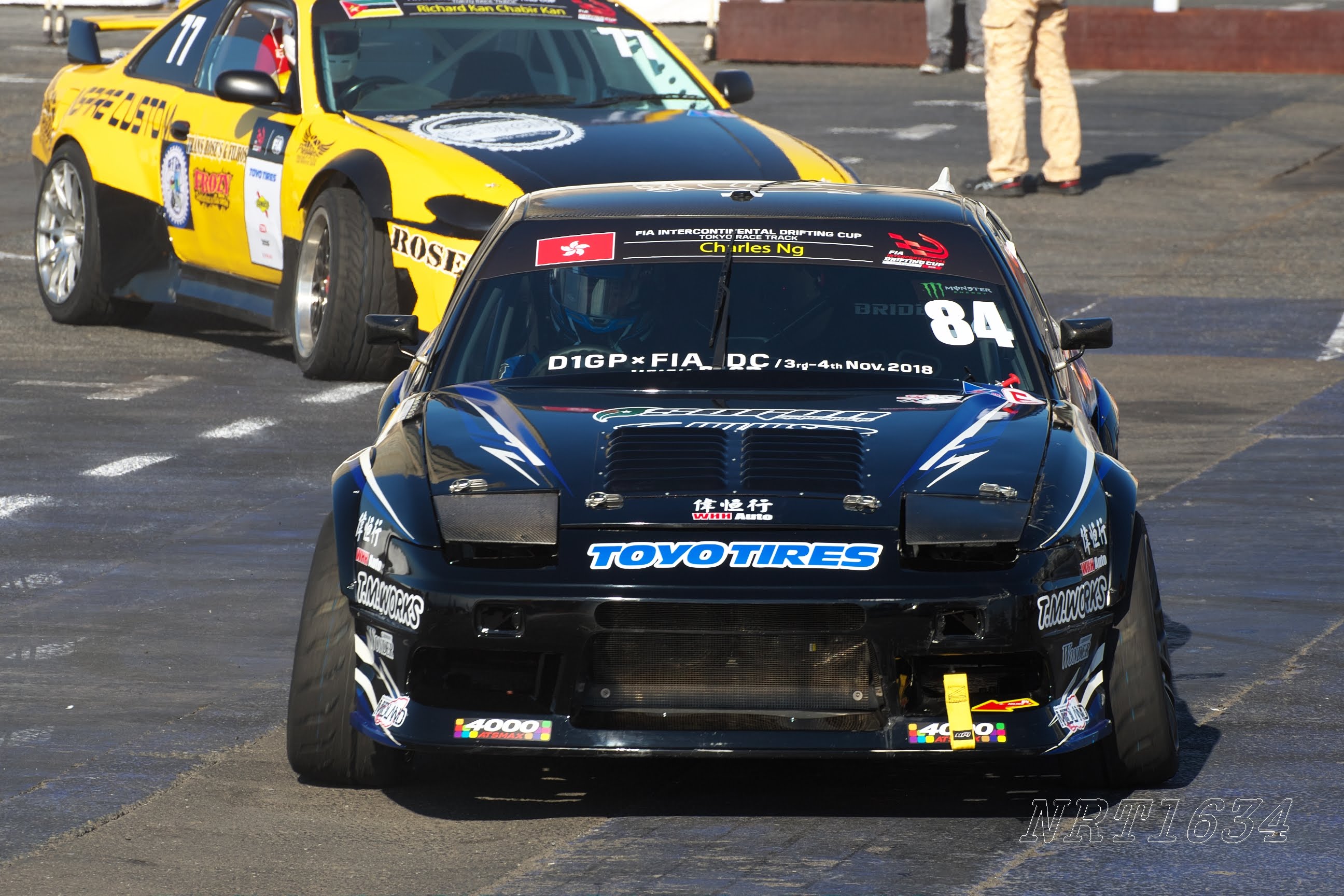 デボンシャ FORMULA DRIFT JAPAN | . #FDJOKA #岡山国際サーキット 2021