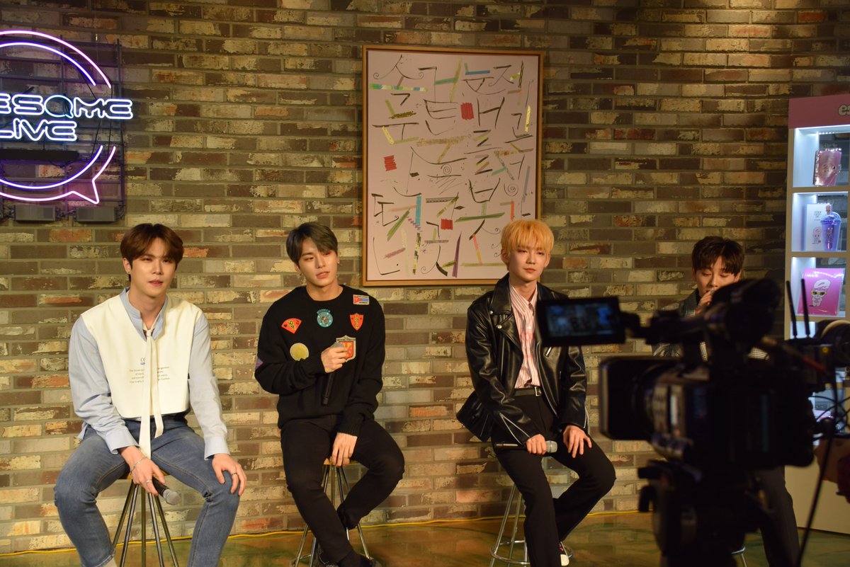 #myk #어썸라이브 #JBJ #JBJ95 #상균 #켄타 #노태현 program.kbs.co.kr/myk/enter/awes…