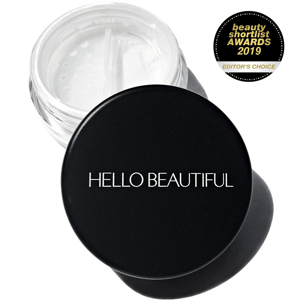 anitagrantltd's tweet image. 🏆 W I N N E R 🏆

Our best-selling Hello Beautiful HD Hyaluronic Universal Finishing Powder won the Editor's Choice Award at the at Beauty Shortlist Awards. 

#HelloBeautiful #FinishingPowder #AnitaGrant #BeautyShortlistAward #naturalmakeup #hyaluronicacid #settingpowder