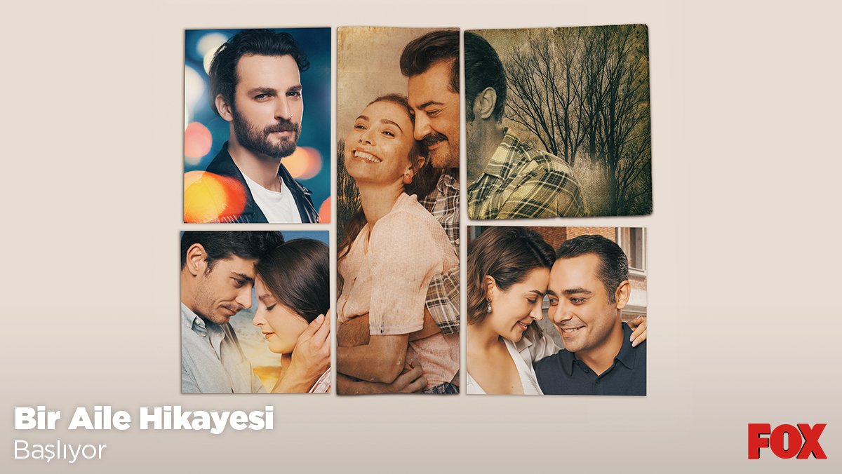 Her aile bir tarihtir ve her an destana dönüşebilir... 😇 #BirAileHikayesi ilk bölümüyle şimdi FOX'ta!