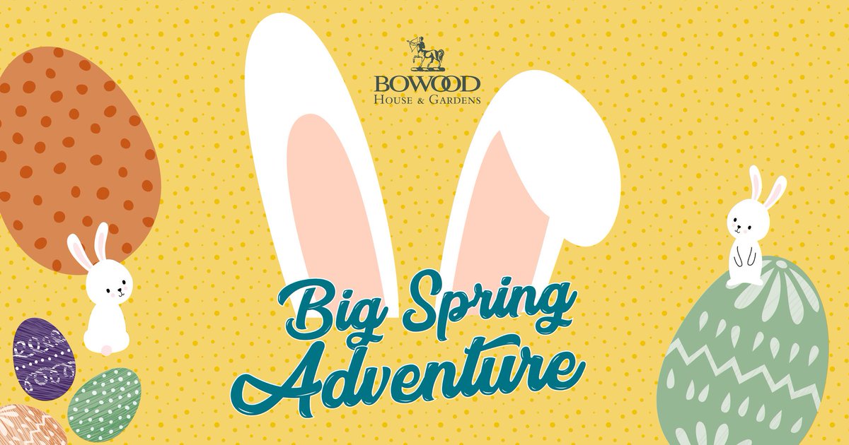 BowoodUK's tweet image. Be a part of Bowood&apos;s #BigSpringAdventure and take up our Family Easter Break from only £165 per night...

More info: bowood.org/bowood-hotel-r…