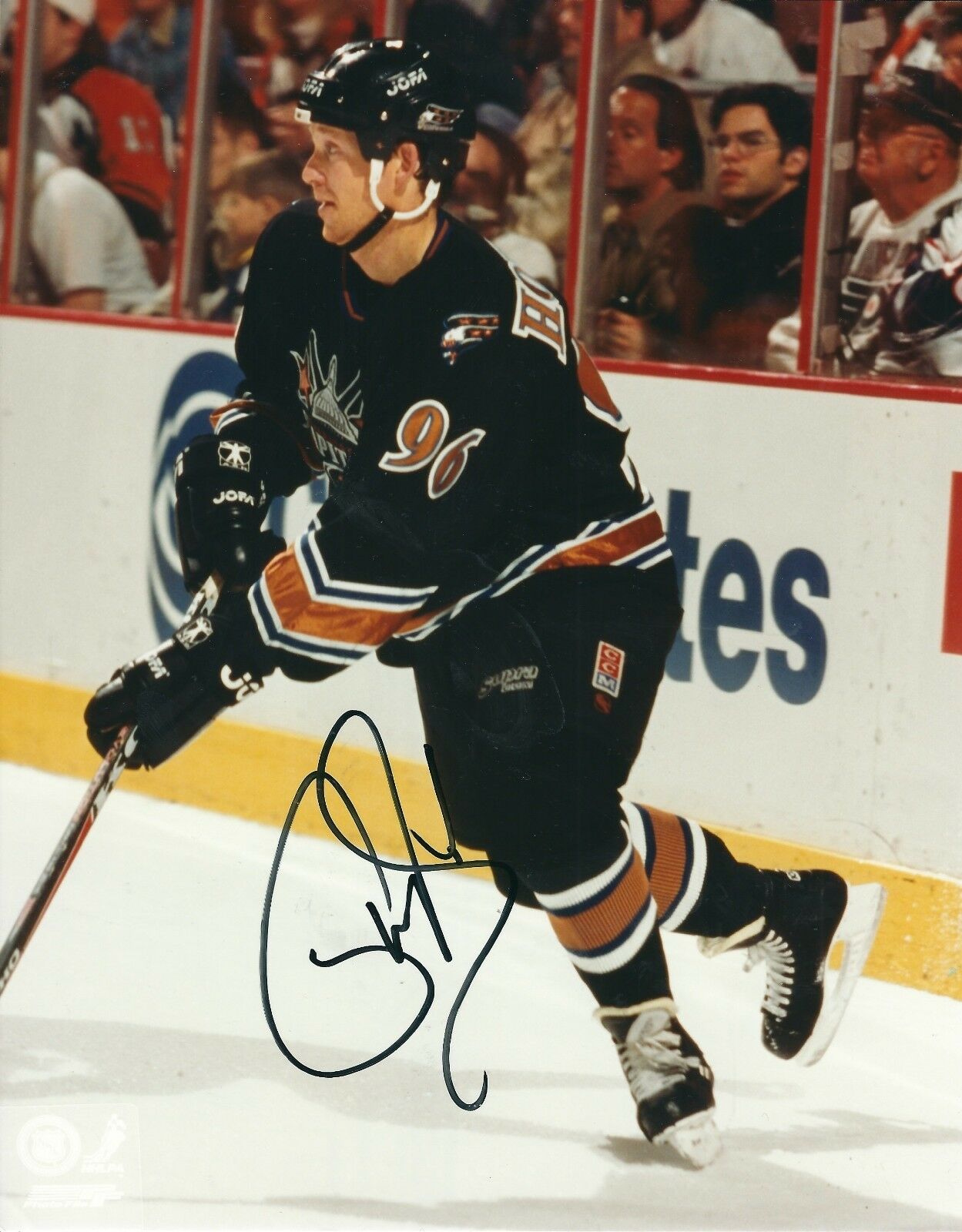 Happy Birthday, Phil Housley!   