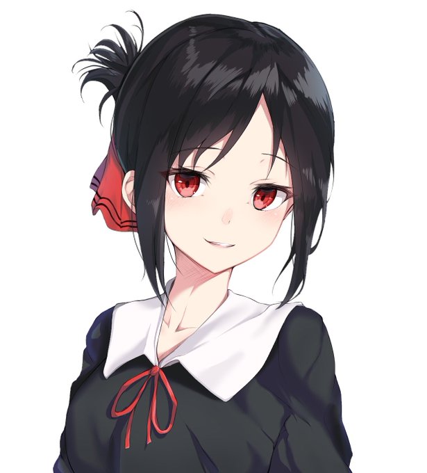 暇だから描いたかぐや様
アニメみてないけど 