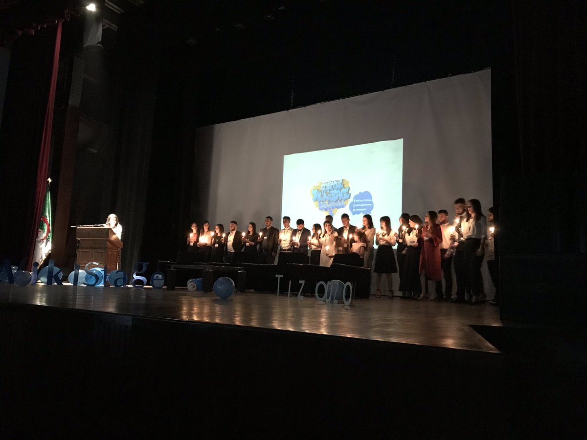 HichamBABAAHMED's tweet photo. Un grand hommage à Yazid Ait Hamadouche #wikistage #TiziOuzou ❤️ https://t.co/2vwkXtZOat
