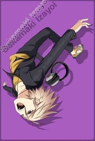 逆廻十六夜のtwitterイラスト検索結果