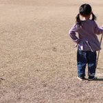 棒１本あるだけで何にでもなれる!子どもの遊びは無限大!