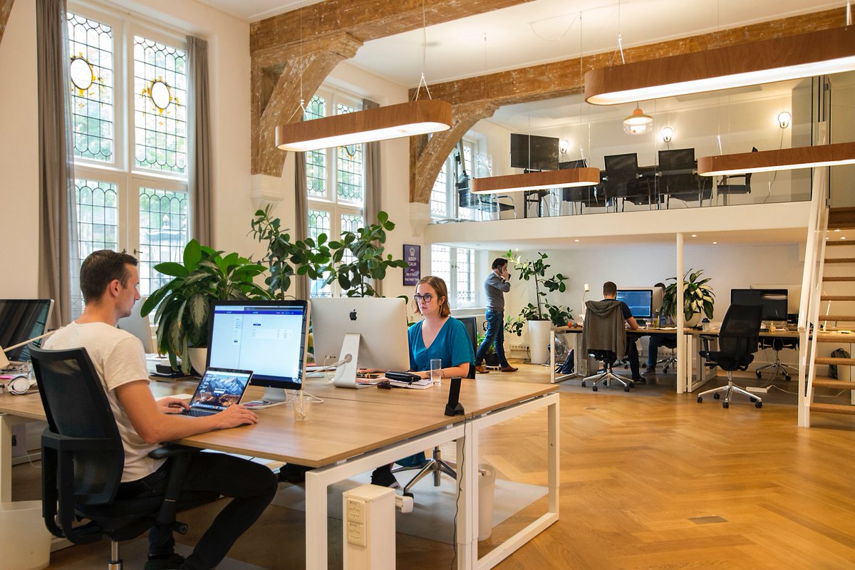 Werk je graag met Ruby on Rails? Ben je geïnteresseerd in backend technologie als Elixir en Kotlin? En communiceer je makkelijk met verschillende opdrachtgevers? Kom dan eens bij ons langs voor een kop koffie en een kennismaking: ow.ly/alee50mJdq0