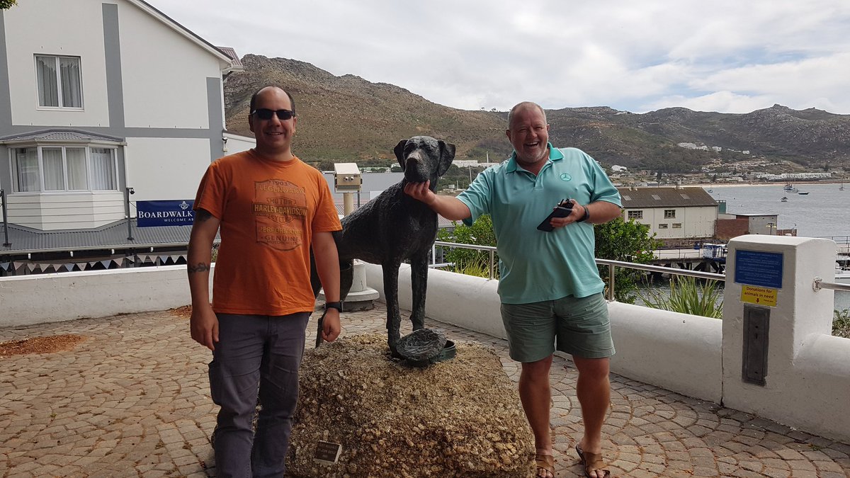 Meloquin_'s tweet photo. The South African adventure is over, #workcaching with customer yesterday, and CITO and a couple of finds this morning, but now time to pack and prepare for home! https://t.co/2fUZMk87MS