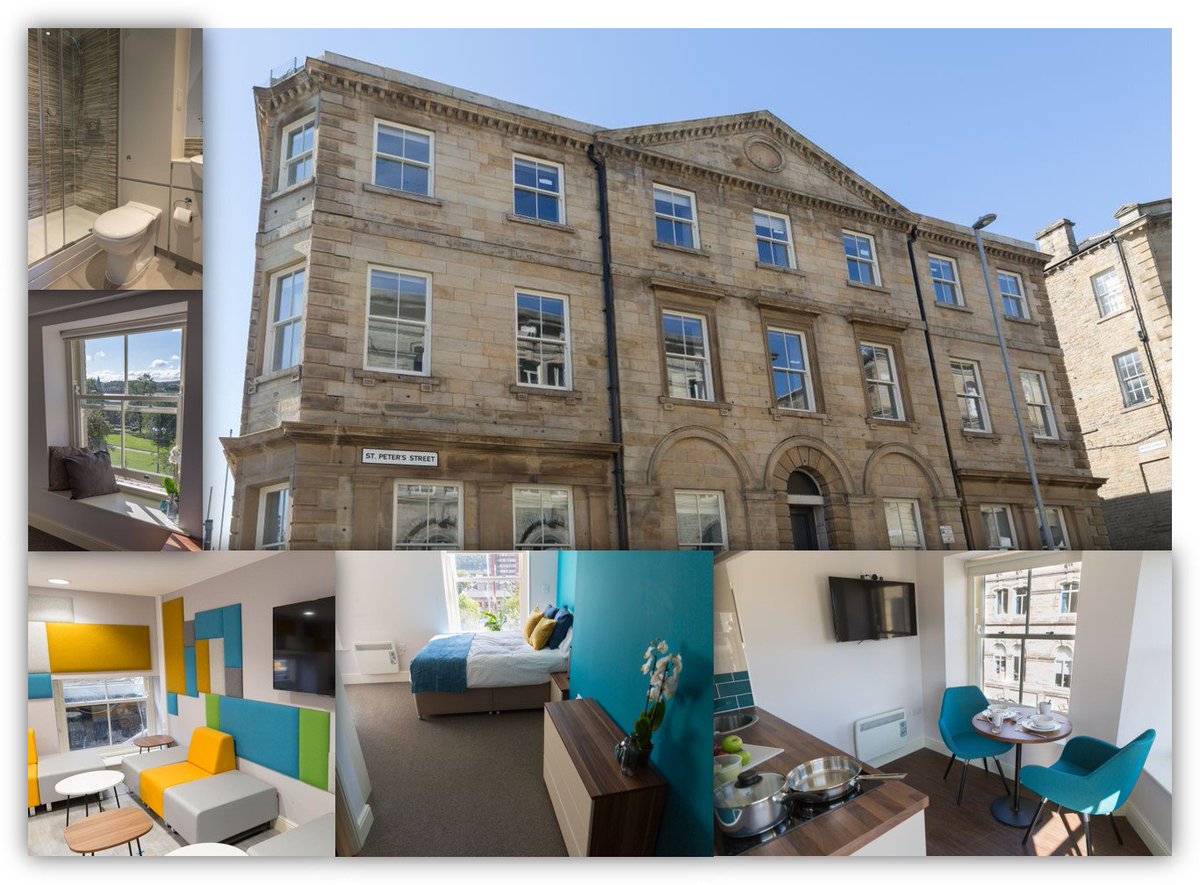 1st Year isn't all about the halls #HudUni #SaturdayThoughts 😎
Give <a href="/MartinCoHudd/">M&Co Huddersfield</a> a shout 📞01484 453935