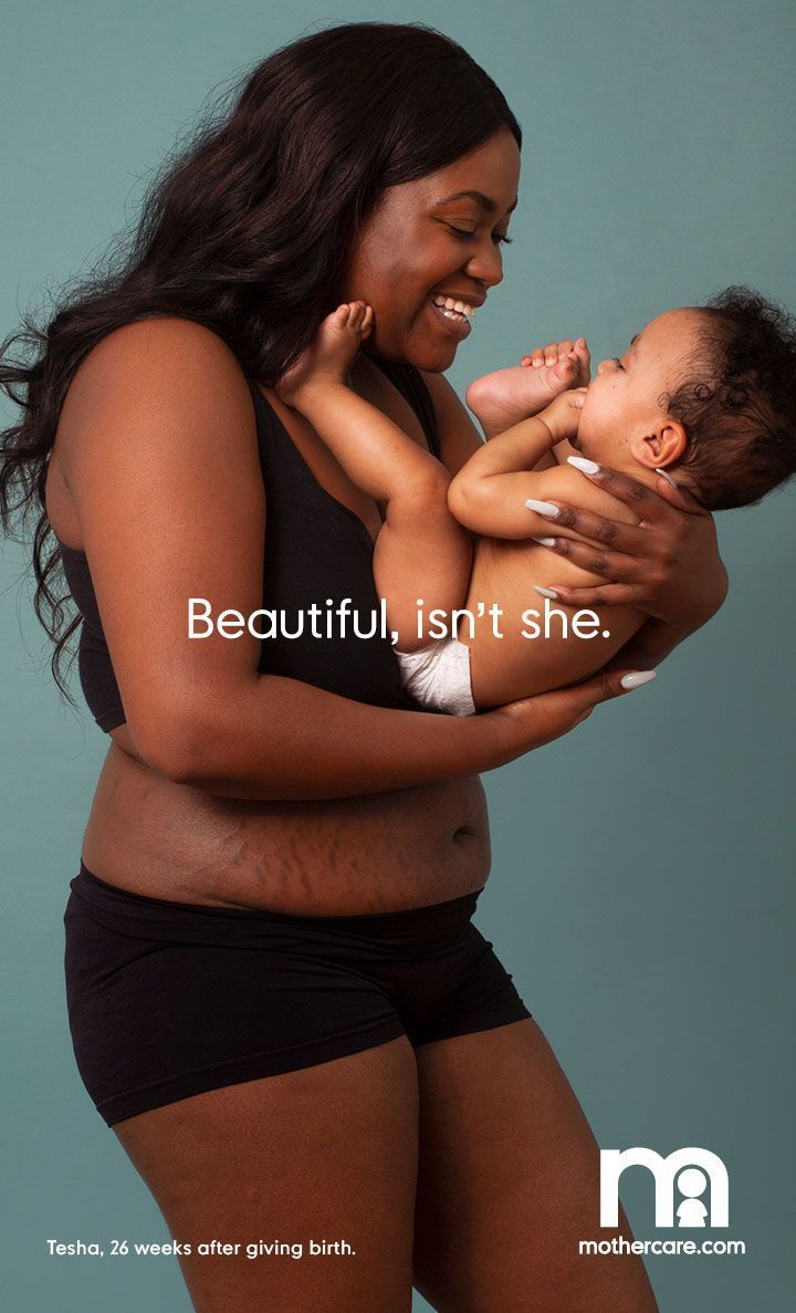 Campaignmag's tweet photo. Parenting retailer @Mothercare is championing post-birth bodies in an ad campaign that breaks stereotypes about new mums: https://t.co/2xlCLeKJW2 https://t.co/bqmQIrJRKW