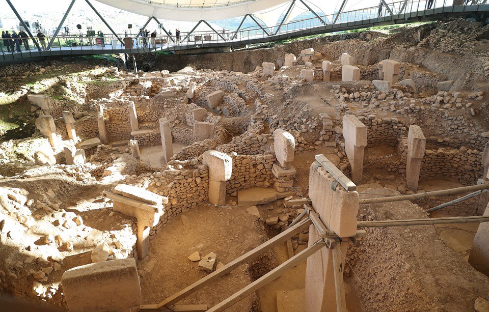 ntv's tweet photo. Bakan Varank paylaştı: #HistoricalPointZero #Göbeklitepe
https://t.co/Mqcv9bVVRc https://t.co/dfYTMcHYB0