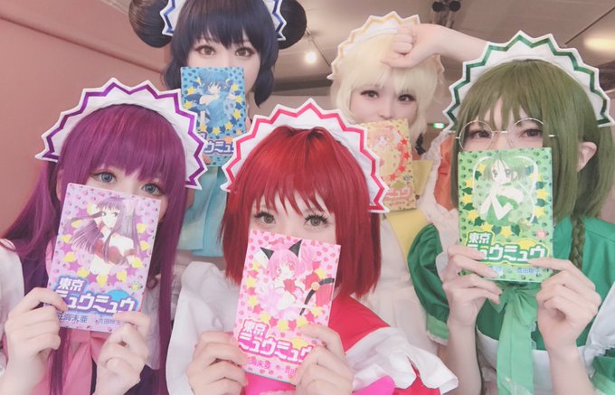 Twitterのコスプレ画像57