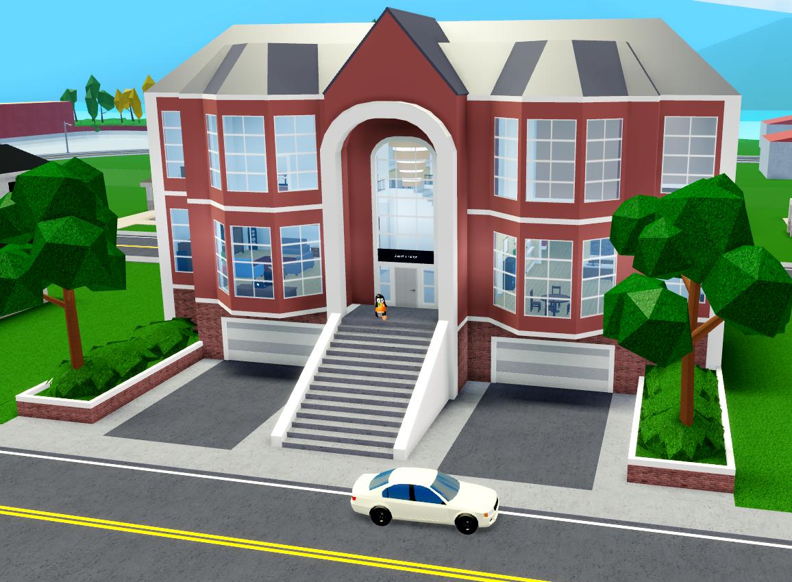 Mansion Robloxian Highschool Roblox