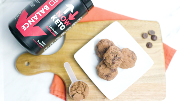 nowketo's tweet photo. Keto Dutch Cocoa Truffles https://t.co/bkfngwg6sM