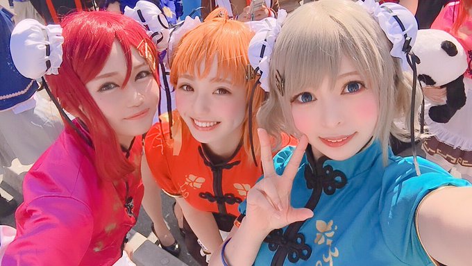 Twitterのコスプレ画像37