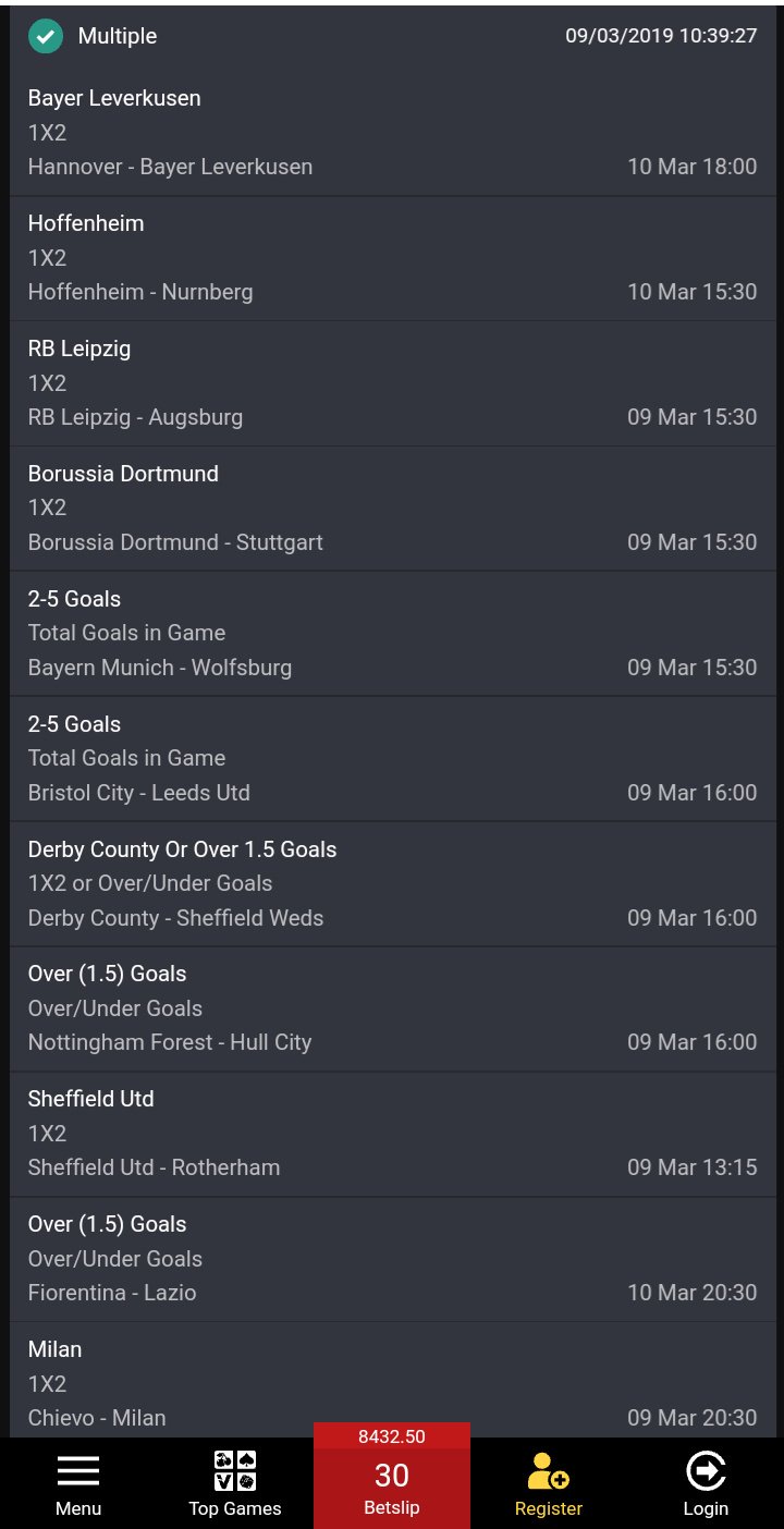 sport betting 365