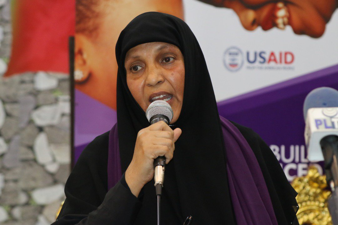 UNFPA_SOMALIA's tweet image. We joined government, civil society groups and communities in celebrations to mark #InternationalWomensDay in #Puntland #BalancedForBetter