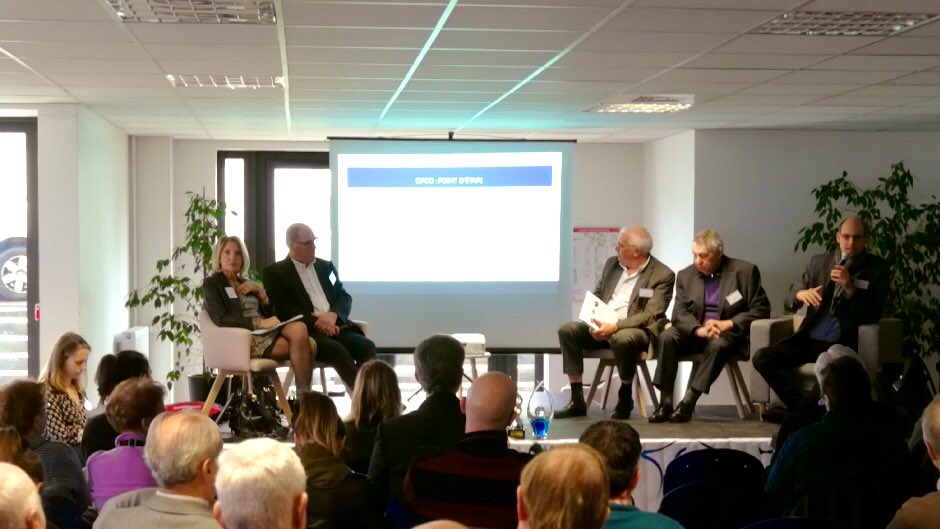 FFCOmnisports's tweet photo. Présentation des activités menées en 2018 et des orientations pour l’année 2019 lors de notre Assemblée Générale 2018 à l’@USMT_Officiel ! #projet #action #AG2018 https://t.co/kKlg21s3ki