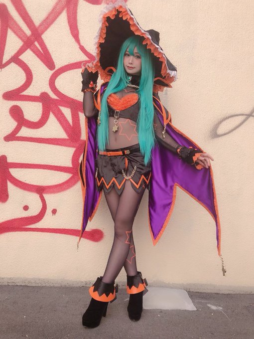 Twitterのコスプレ画像36