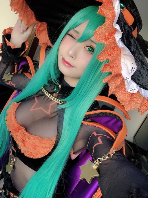 Twitterのコスプレ画像33