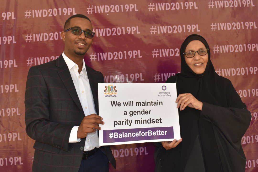 UNFPA_SOMALIA's tweet image. We joined government, civil society groups and communities in celebrations to mark #InternationalWomensDay in #Puntland #BalancedForBetter
