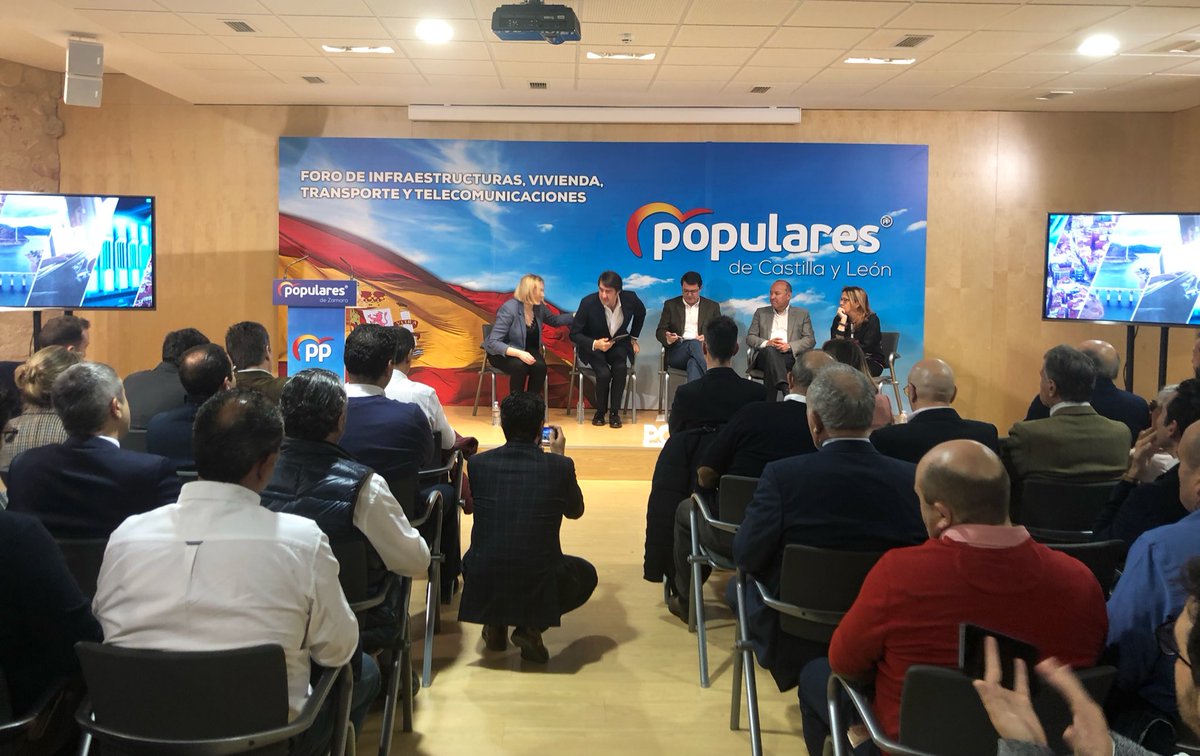 alferma1's tweet photo. Hoy celebramos desde @PopularesCyL nuestro Foro de Infraestructuras, Vivienda, Transporte y Telecomunicaciones en #Zamora.

Gran balance de los últimos 4 años. Quedan muchos retos por delante, centrados siempre en las personas. https://t.co/RKGyvRdf7V