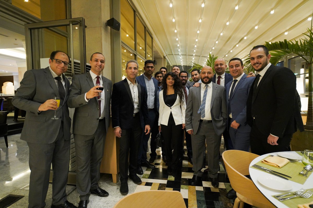 CyberMAKWLL's tweet photo. CyberMAK Corporate Dinner – Good food and fun conversations are the fondest memories of a coming together of brilliant minds!
#CyberMAK @cybermakinfo #CorporateDinner #Dinner #CMAK #Fun #Food https://t.co/e5vKuQI3Je