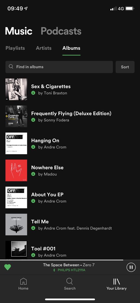 LDNHAIRTALES's tweet photo. @SpotifyCares Ok will have a look for that! But would be nice if songs could just be back to where they was .... https://t.co/SqO9bbEIDy