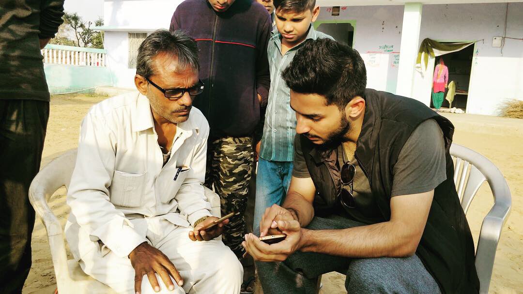 Toqueofficial's tweet photo. Campaign +ConnectRuralToUrban  Toque is now reaching village to village, connecting them with the outer world (urban areas), so that they could gain more knowledge, educate themselves and raise their issues on Toque.  

#connectruraltourban #rural #india #toque https://t.co/ijDohRWX2C