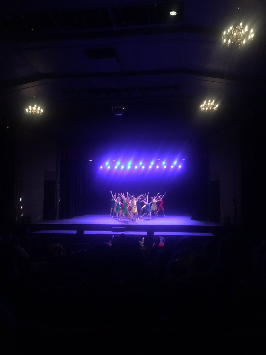 So excited to be in Dundee for our final comp of the season! #dudcdancefest