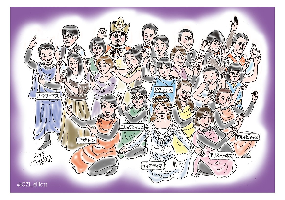 坂田知之 tweet media