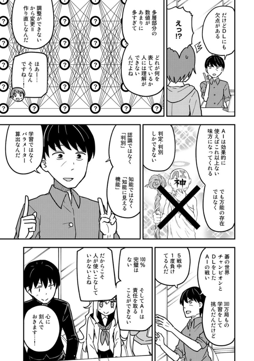 ワクワクAIまんが３/４ 