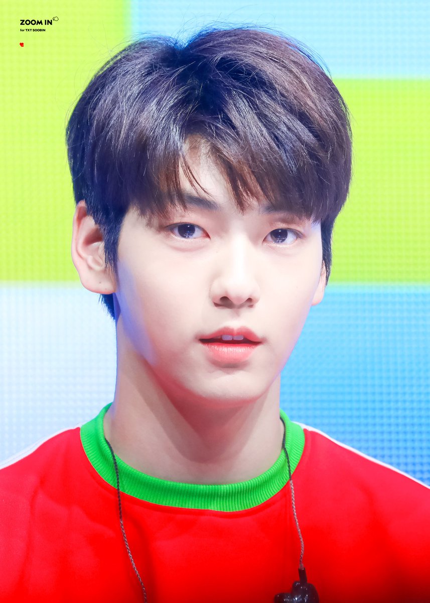 Soobin is so Beamy☀️✨✨✨

#TOMORROW_X_TOGETHER
@TXT_members

© @ZOOMIN_1205