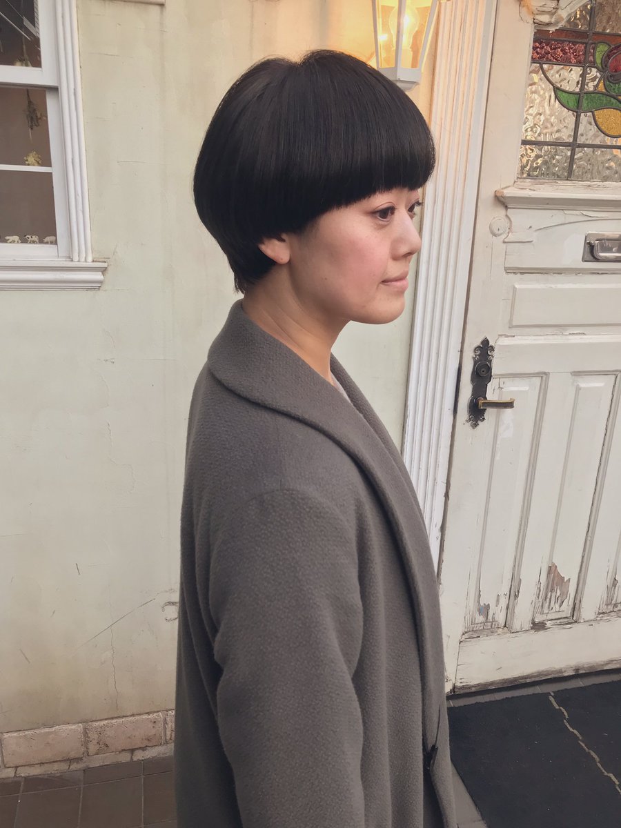 マッシュショート Hashtag On Twitter