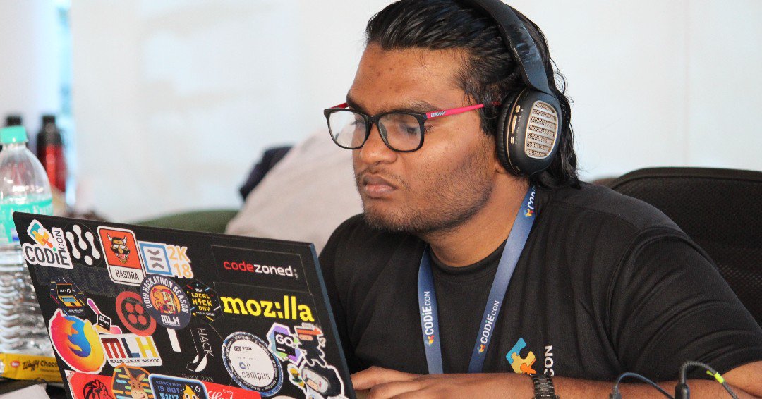 Codiecon1's tweet photo. Hack the world, you the supreme being, your keyboard is more powerful than a nuke - feel the thunder at CodieCon 2019 #codiecon2019 #codelife #hackathon #programming #codiecon #hackitivism #codeparty #programminglife #codeforlife #SaturdayMotivation #codeforlife #tech https://t.co/raNNbKDpSU