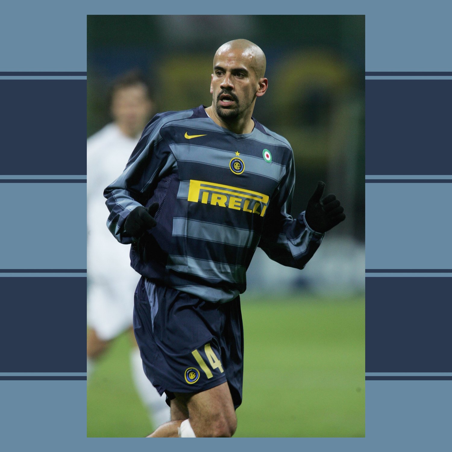 Happy Birthday Juan Sebastian Veron 
