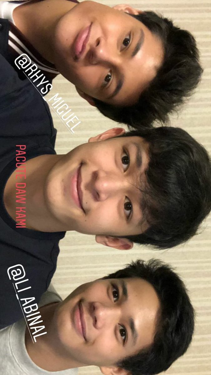 chihirokarjon's tweet photo. cute ng smiles oh!

@AljonMendoza_ @iamrhysmiguel @aliabinal002 

#KARJONFirstMovieD8 https://t.co/or3h9DfTzA