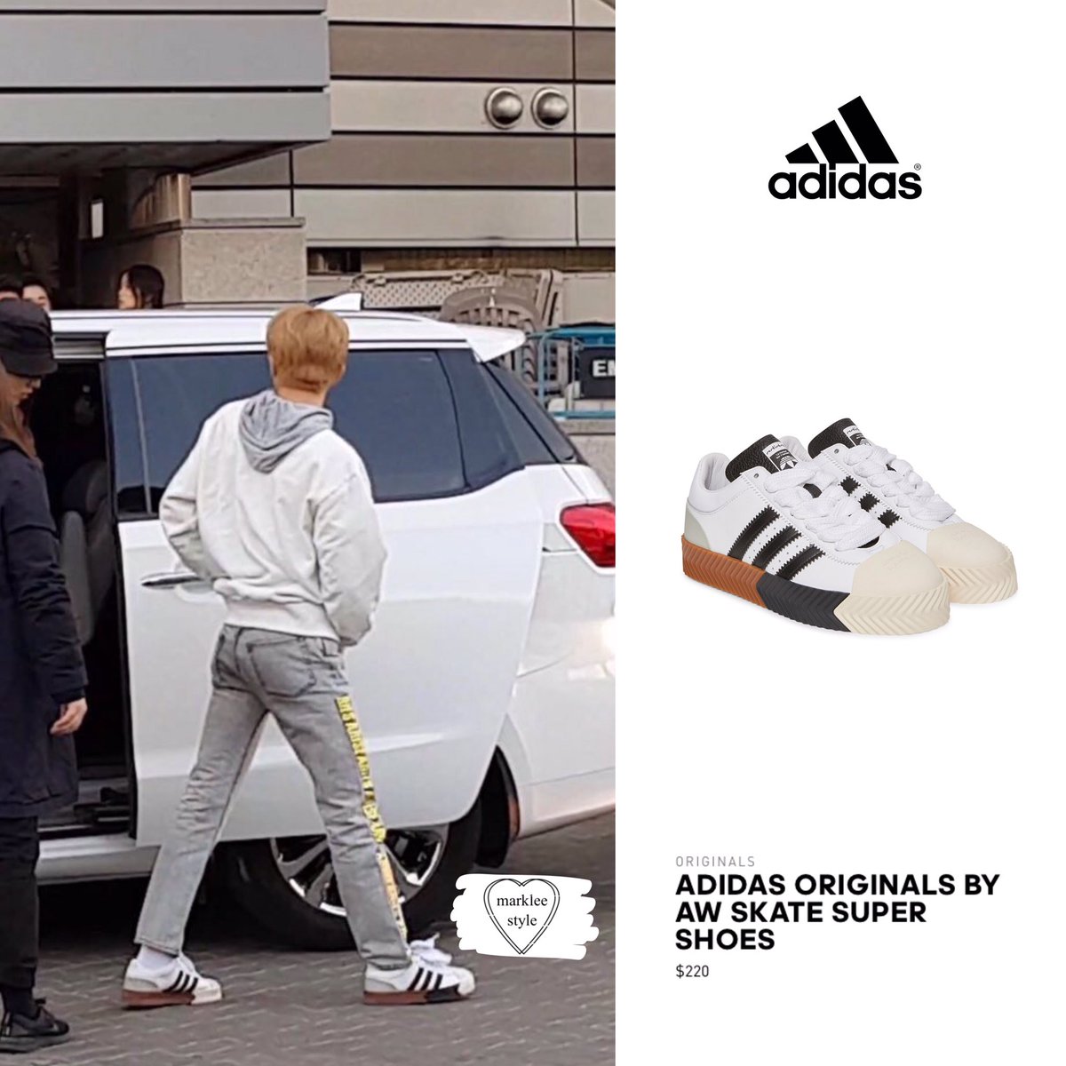 adidas twitter shoes