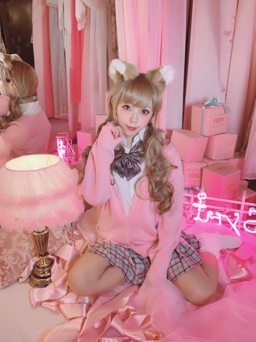 Twitterのコスプレ画像23