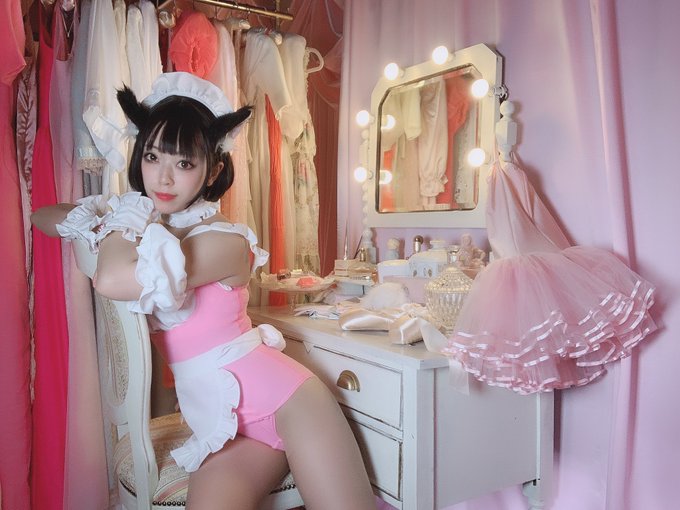 Twitterのコスプレ画像19