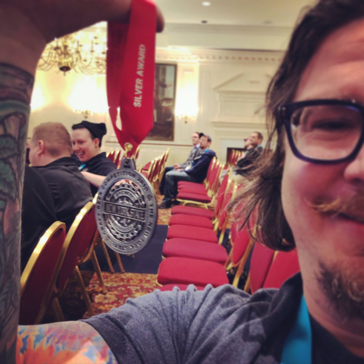 Empire Brewing Co. tweet media