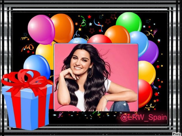 Los cumpleaños van y vienen. Pero las personas inolvidables permanecen en el corazón para siempre. <a href="/MaiteOficial/">Maite Perroni Fan Account</a> Feliz Cumpleaños.